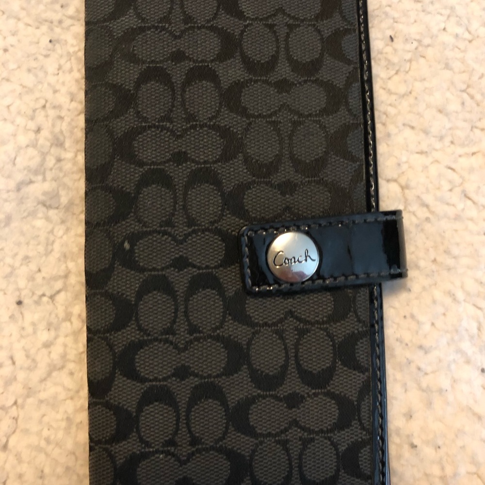 Check book cover